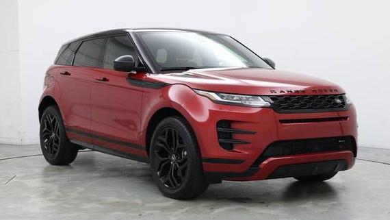 LAND ROVER RANGE ROVER EVOQUE 2023 SALZT2FX8PH211031 image
